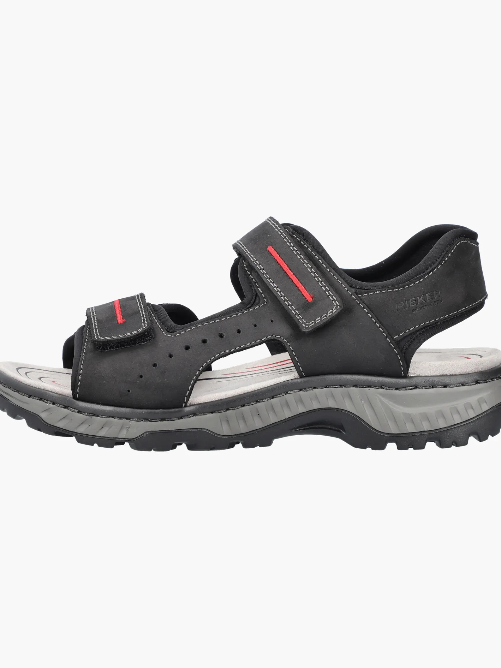 Herren Rieker Herren Trekkingsandalen