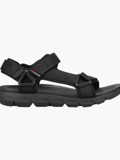 Herren Rieker Herren Trekkingsandalen