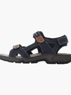 Herren Rieker Herren Trekkingsandalen