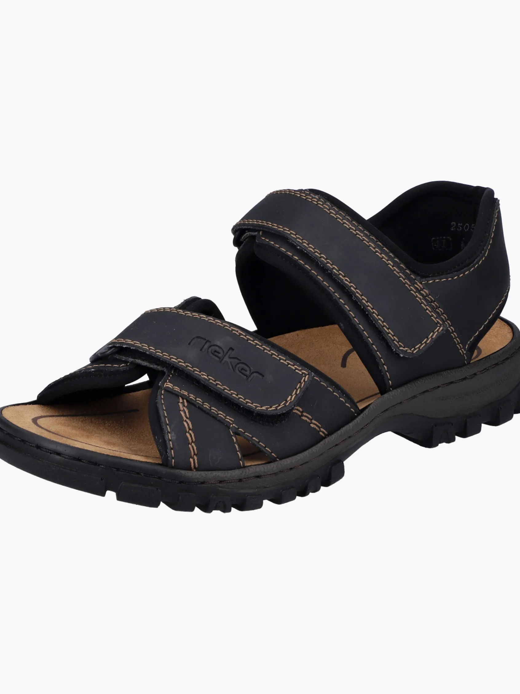 Herren Rieker Herren Trekkingsandalen