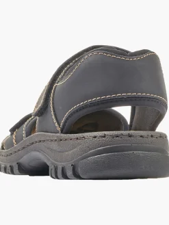 Herren Rieker Herren Trekkingsandalen