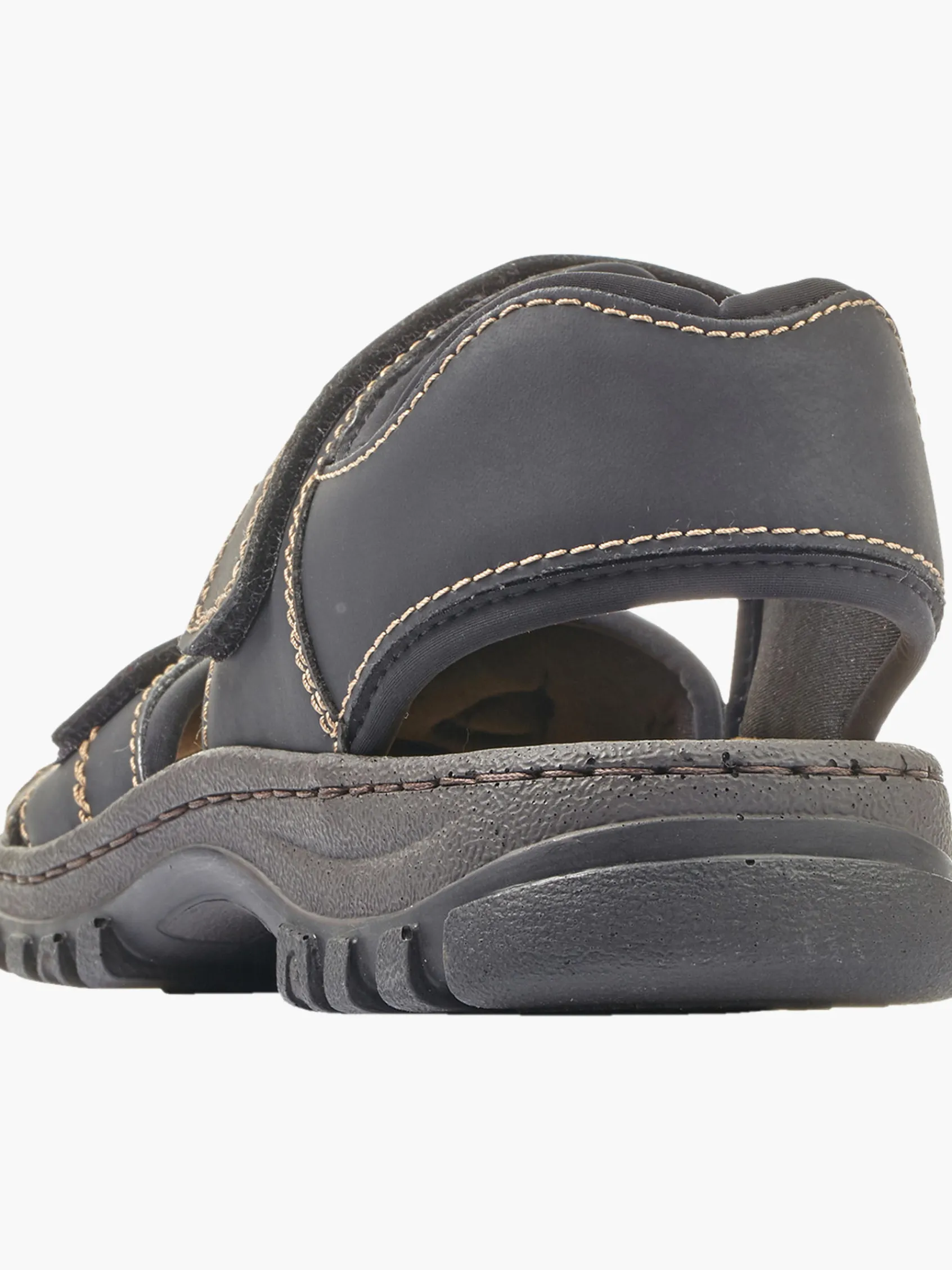 Herren Rieker Herren Trekkingsandalen