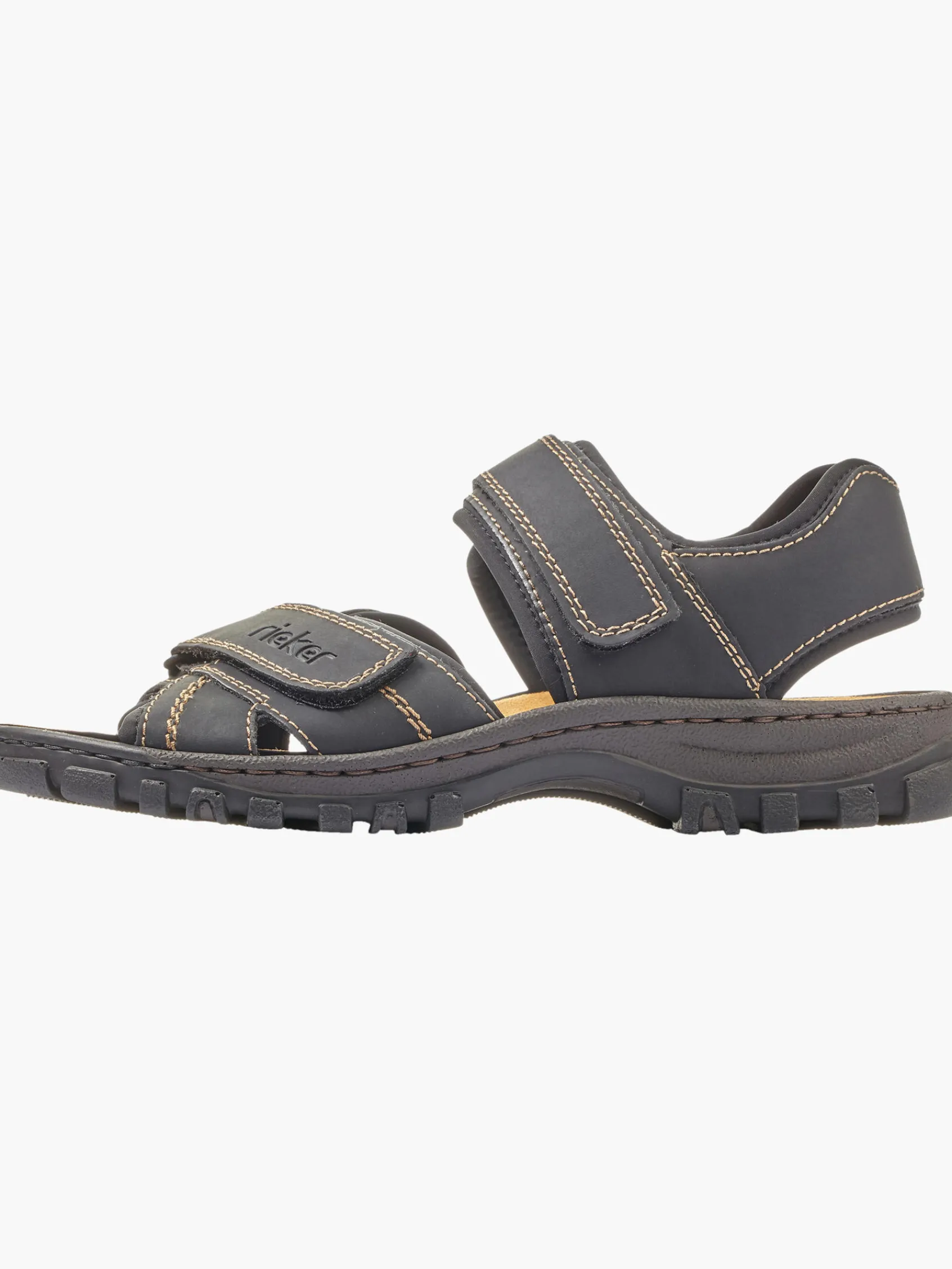 Herren Rieker Herren Trekkingsandalen