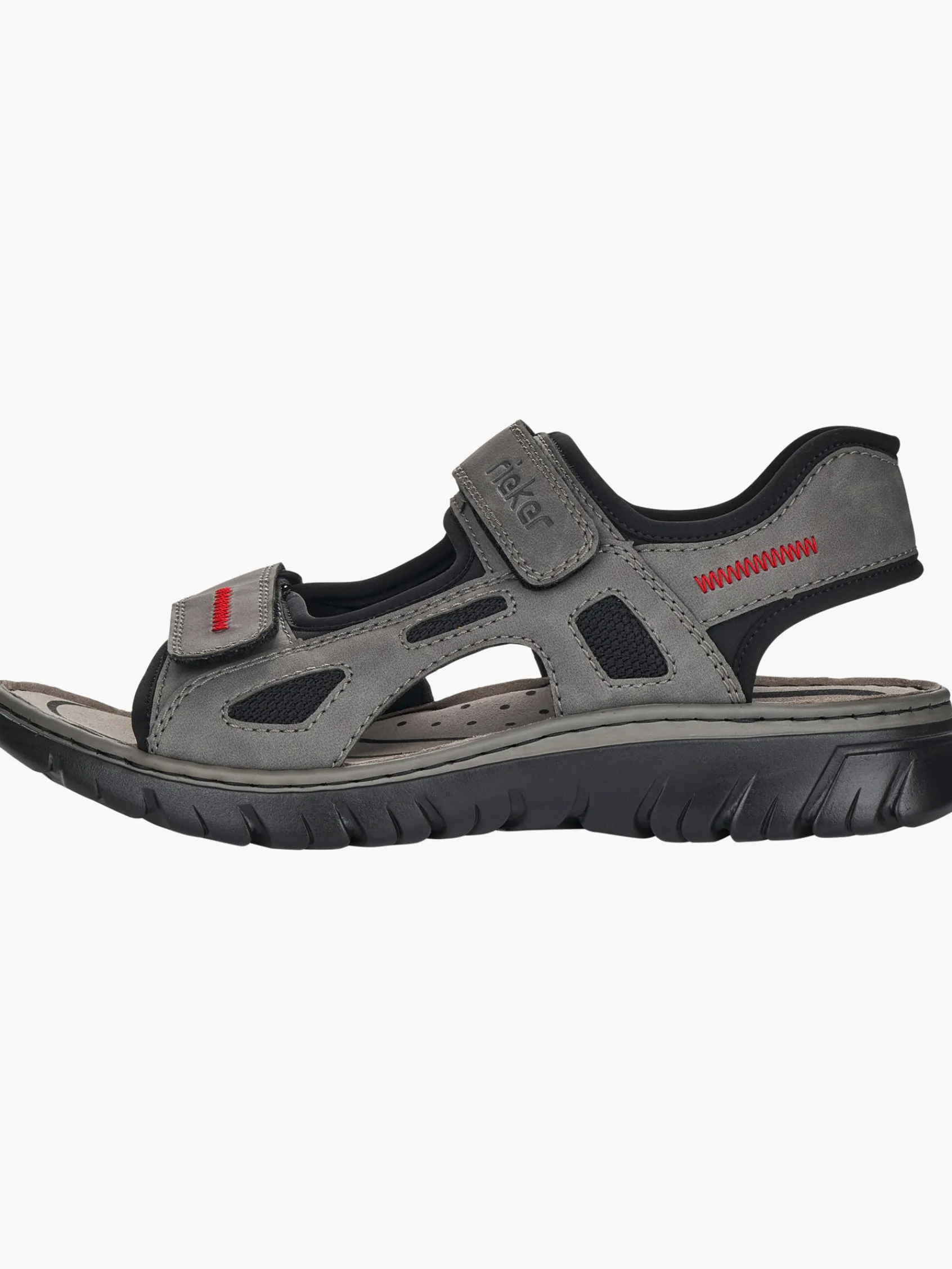 Herren Rieker Herren Trekkingsandalen