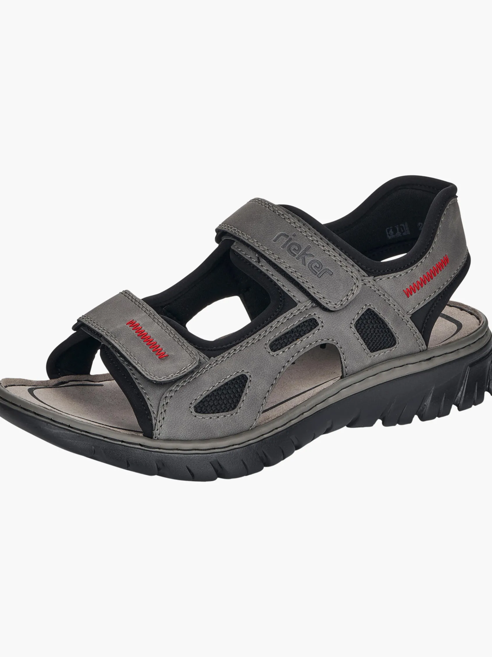 Herren Rieker Herren Trekkingsandalen