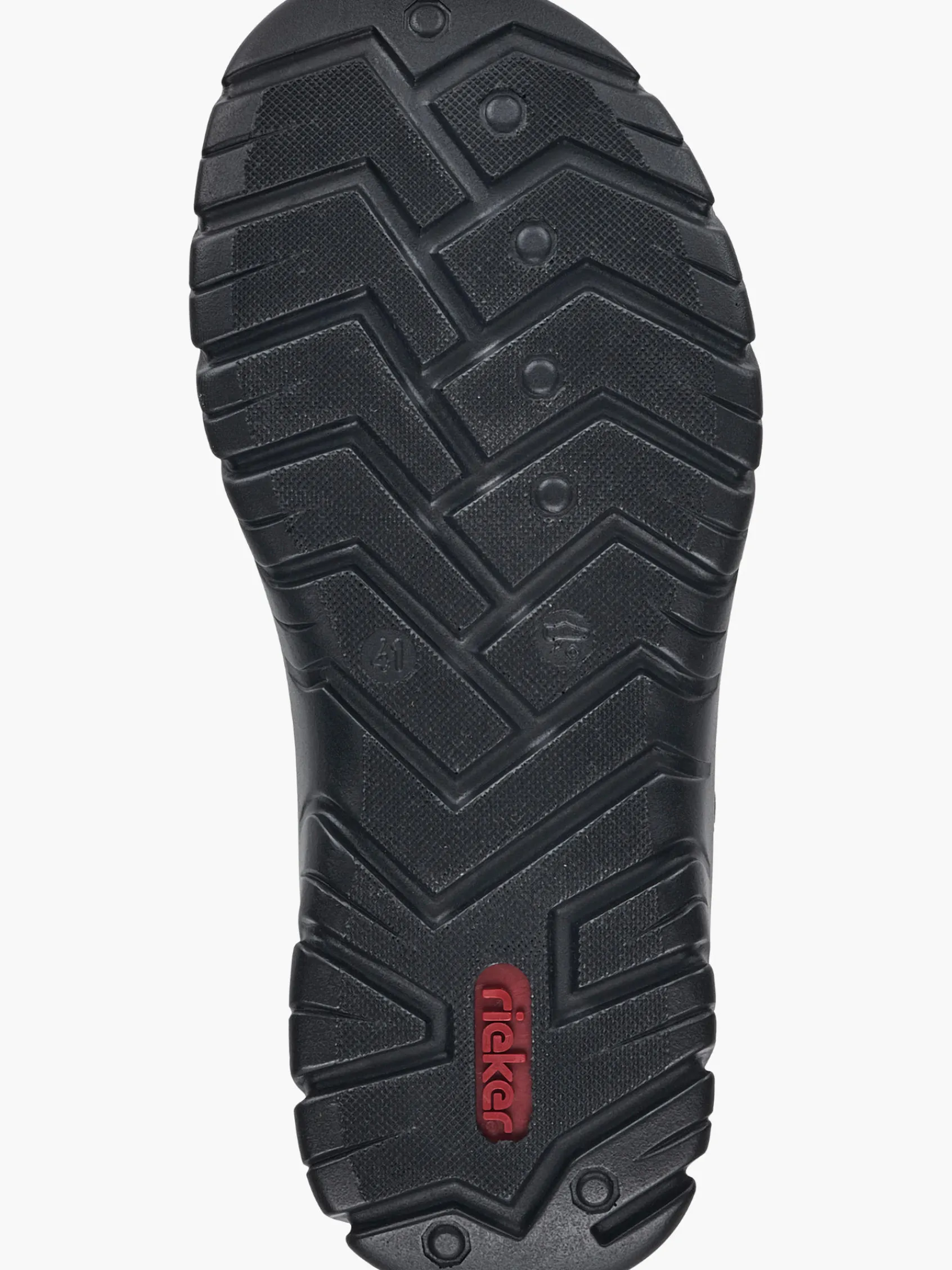 Herren Rieker Herren Trekkingsandalen
