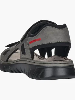 Herren Rieker Herren Trekkingsandalen