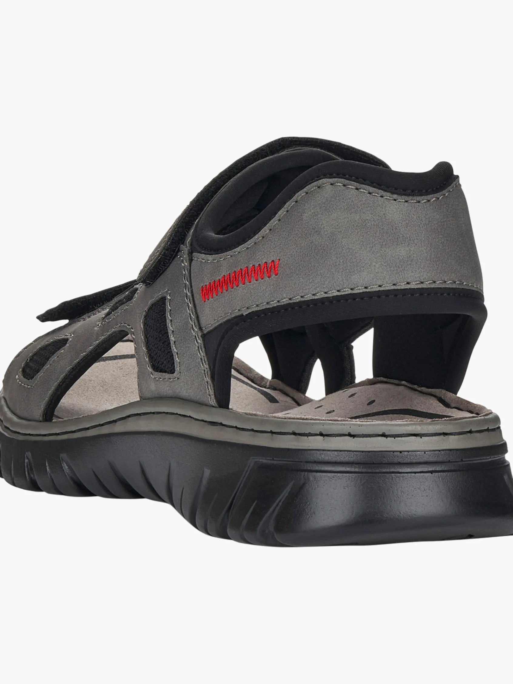 Herren Rieker Herren Trekkingsandalen