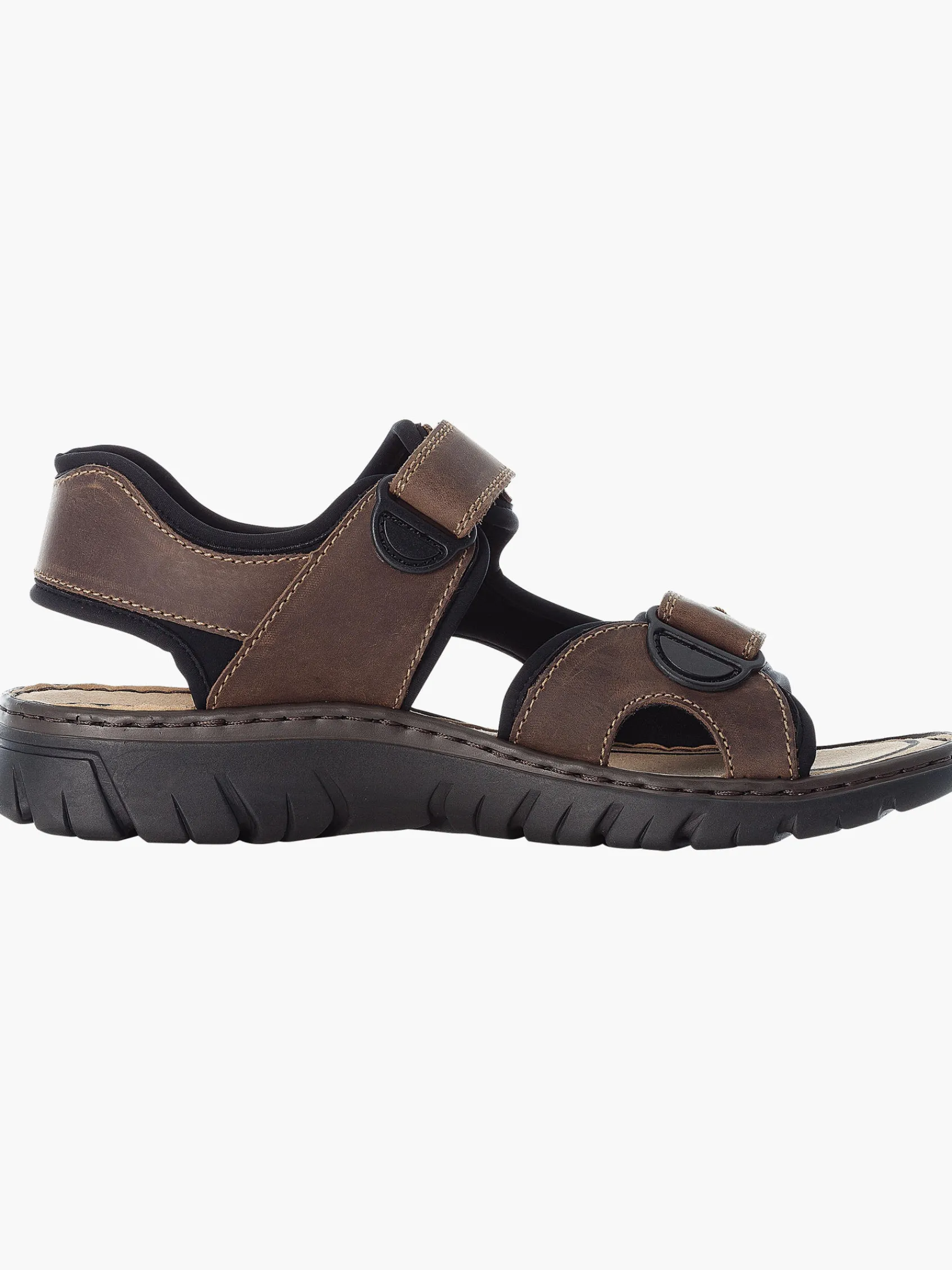 Herren Rieker Herren Trekkingsandalen