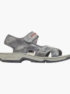 Herren Rieker Herren Trekkingsandalen