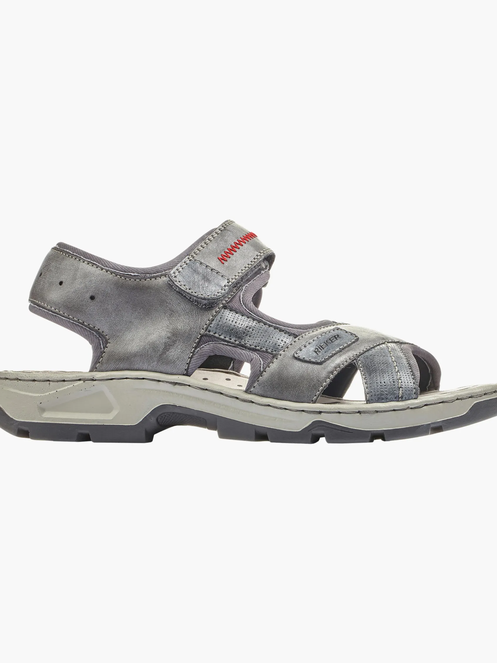 Herren Rieker Herren Trekkingsandalen