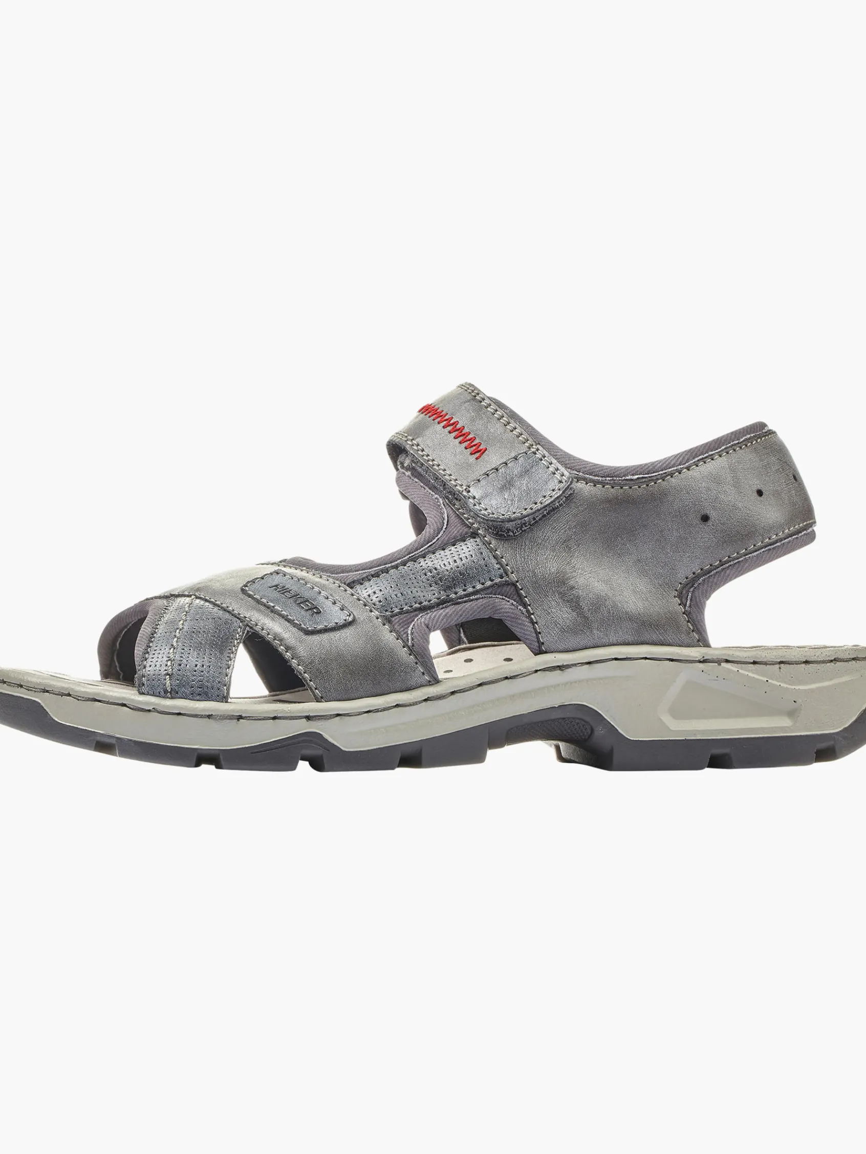 Herren Rieker Herren Trekkingsandalen