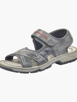 Herren Rieker Herren Trekkingsandalen