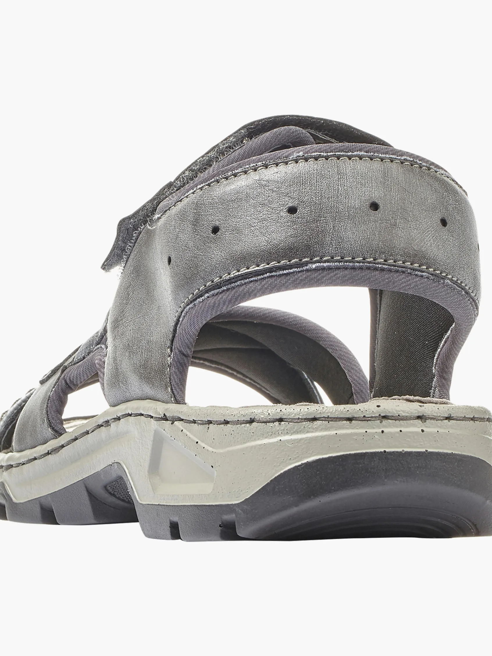 Herren Rieker Herren Trekkingsandalen