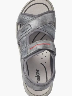 Herren Rieker Herren Trekkingsandalen