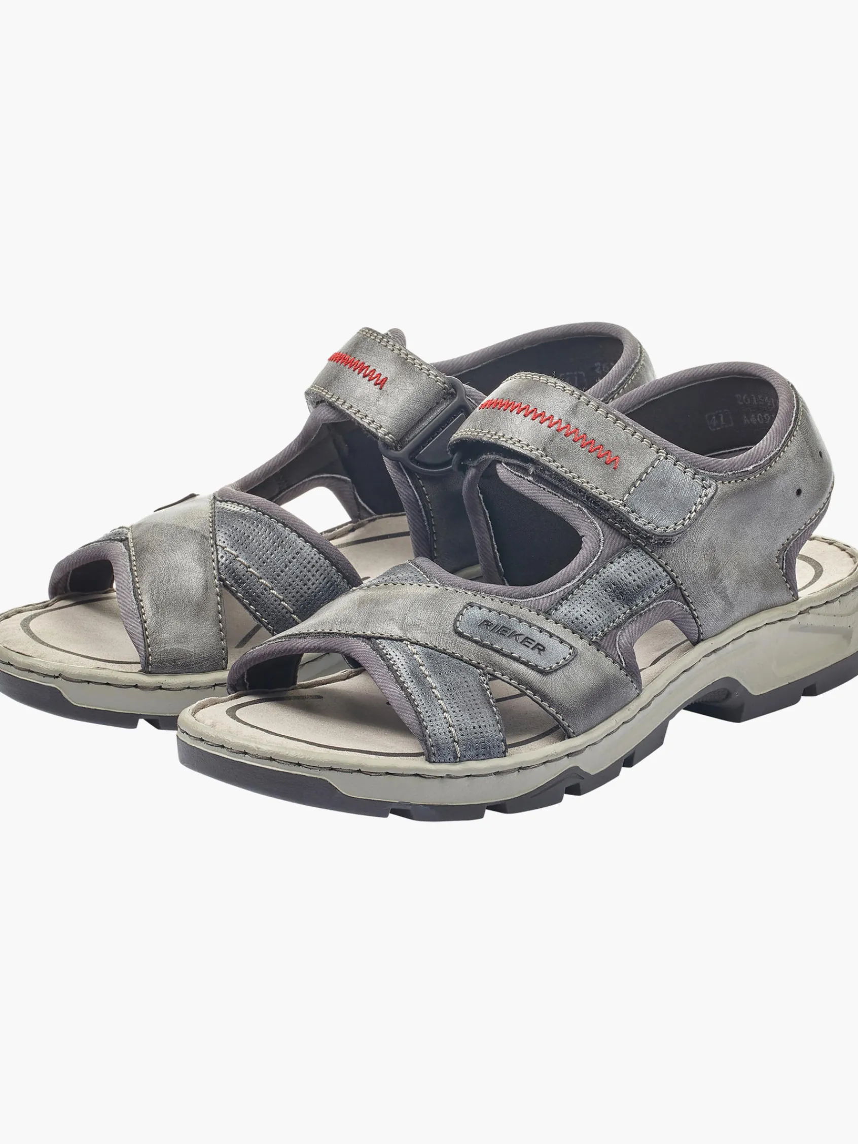 Herren Rieker Herren Trekkingsandalen