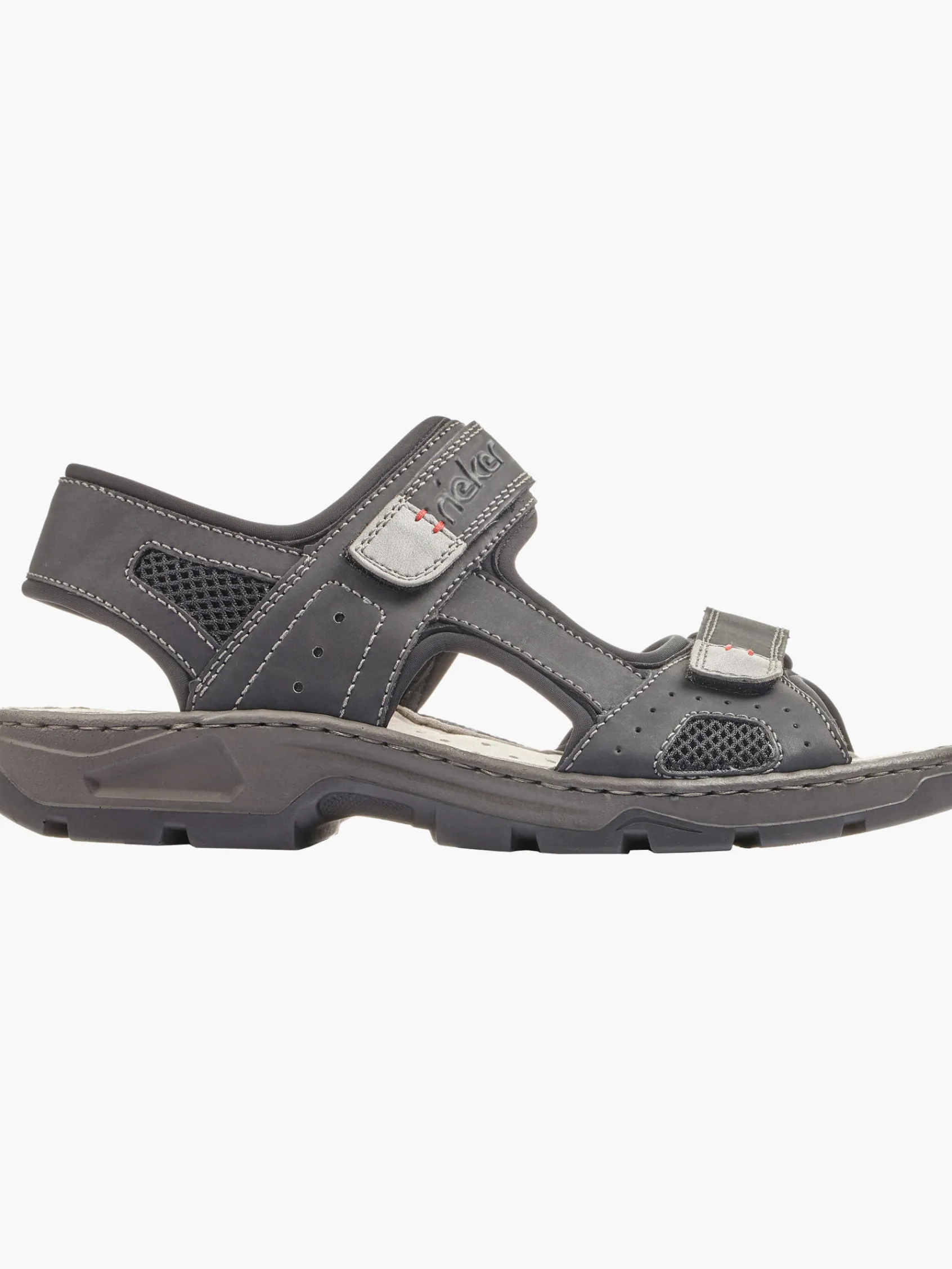 Herren Rieker Herren Trekkingsandalen