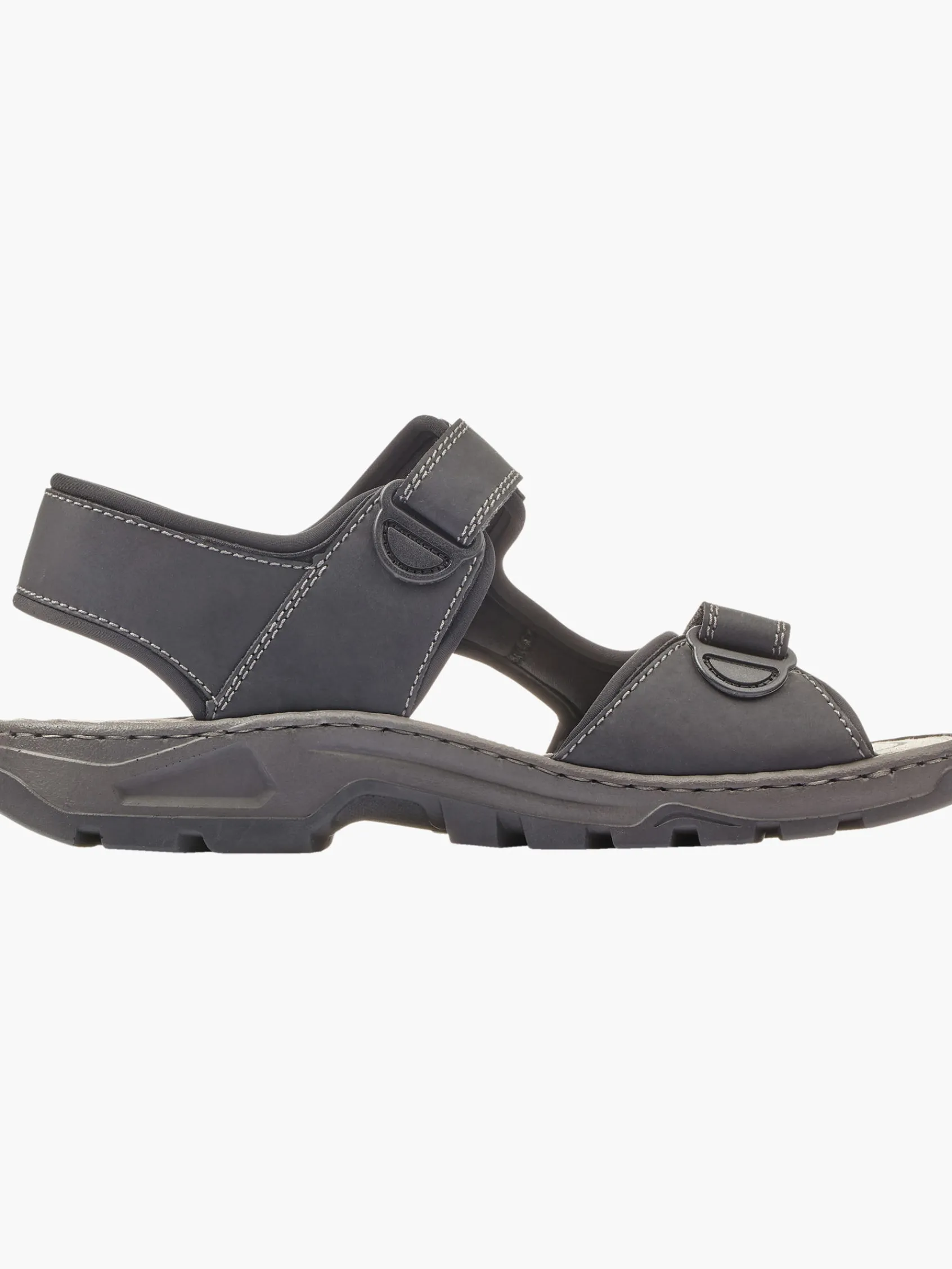 Herren Rieker Herren Trekkingsandalen