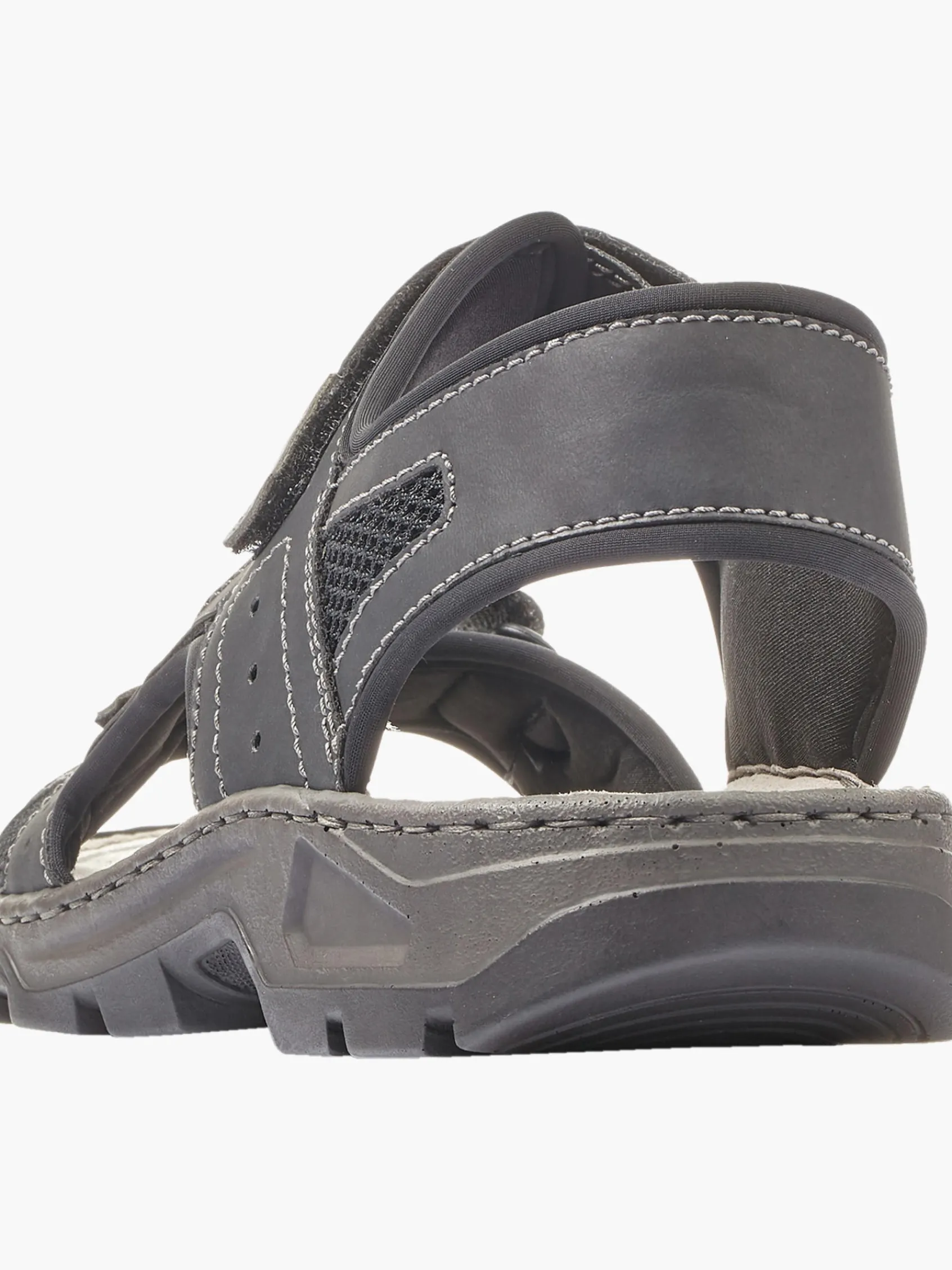 Herren Rieker Herren Trekkingsandalen