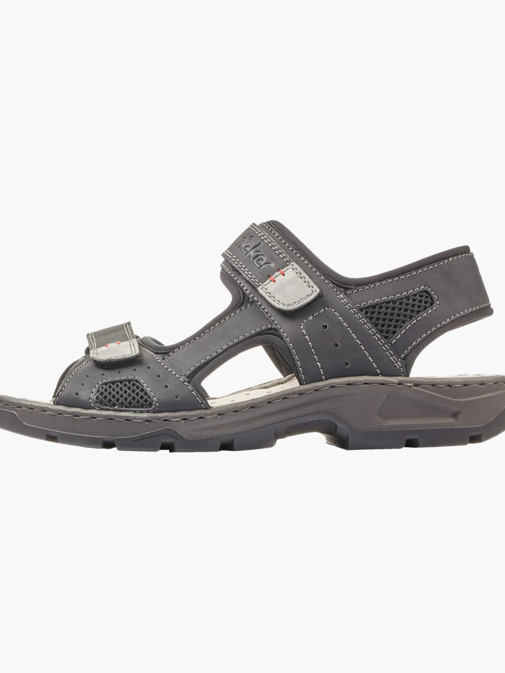 Herren Rieker Herren Trekkingsandalen