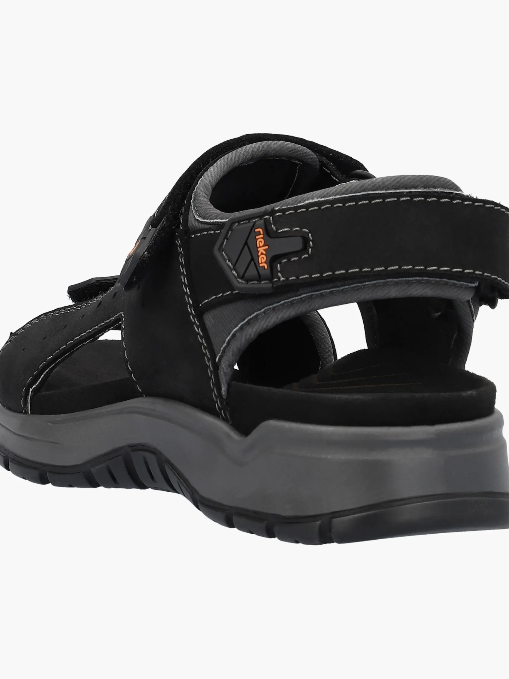 Herren Rieker Herren Trekkingsandalen