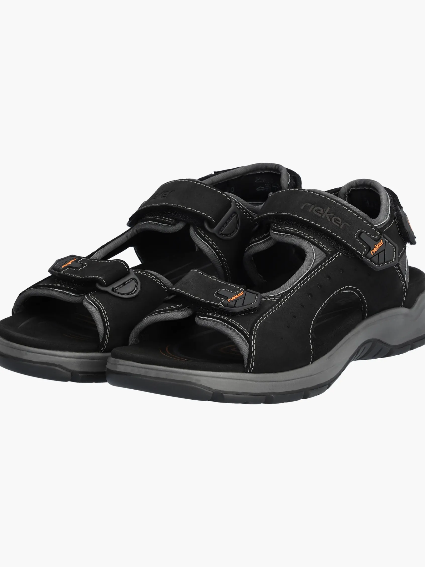 Herren Rieker Herren Trekkingsandalen