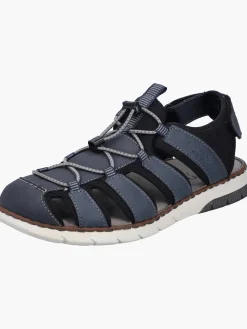 Herren Rieker Herren Trekkingsandalen