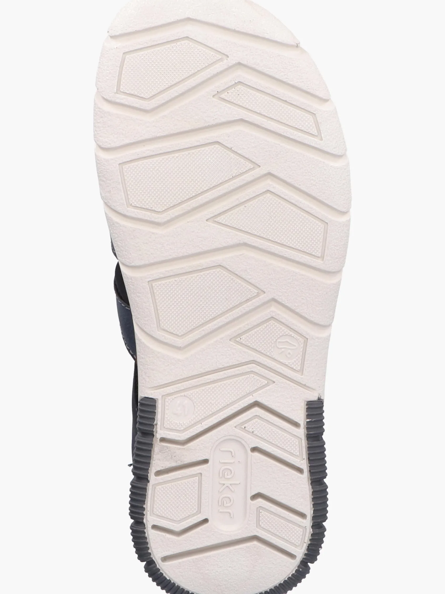 Herren Rieker Herren Trekkingsandalen