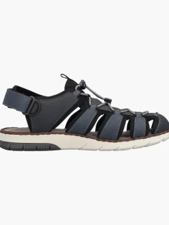 Herren Rieker Herren Trekkingsandalen