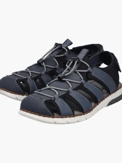 Herren Rieker Herren Trekkingsandalen