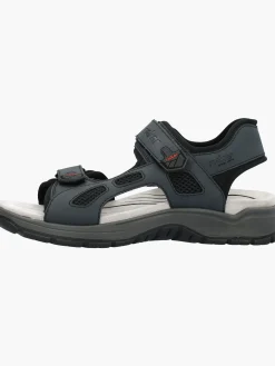 Herren Rieker Herren Trekkingsandalen
