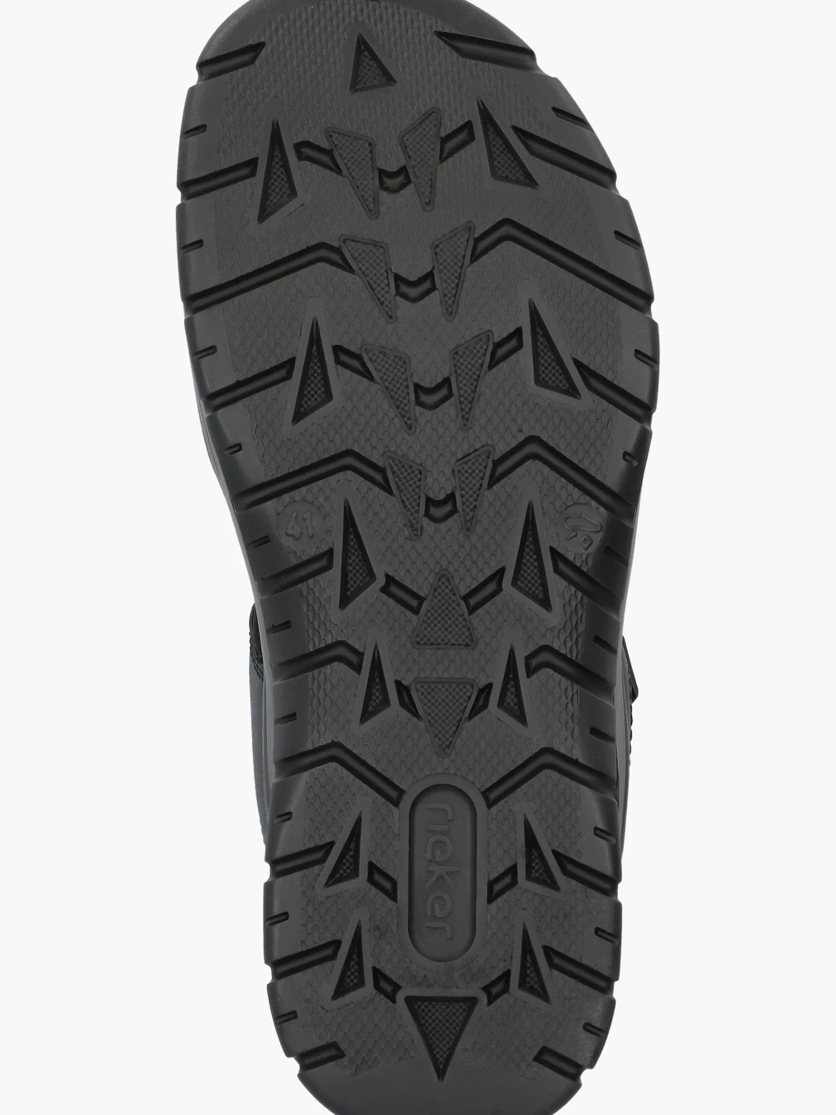Herren Rieker Herren Trekkingsandalen