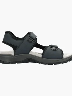 Herren Rieker Herren Trekkingsandalen