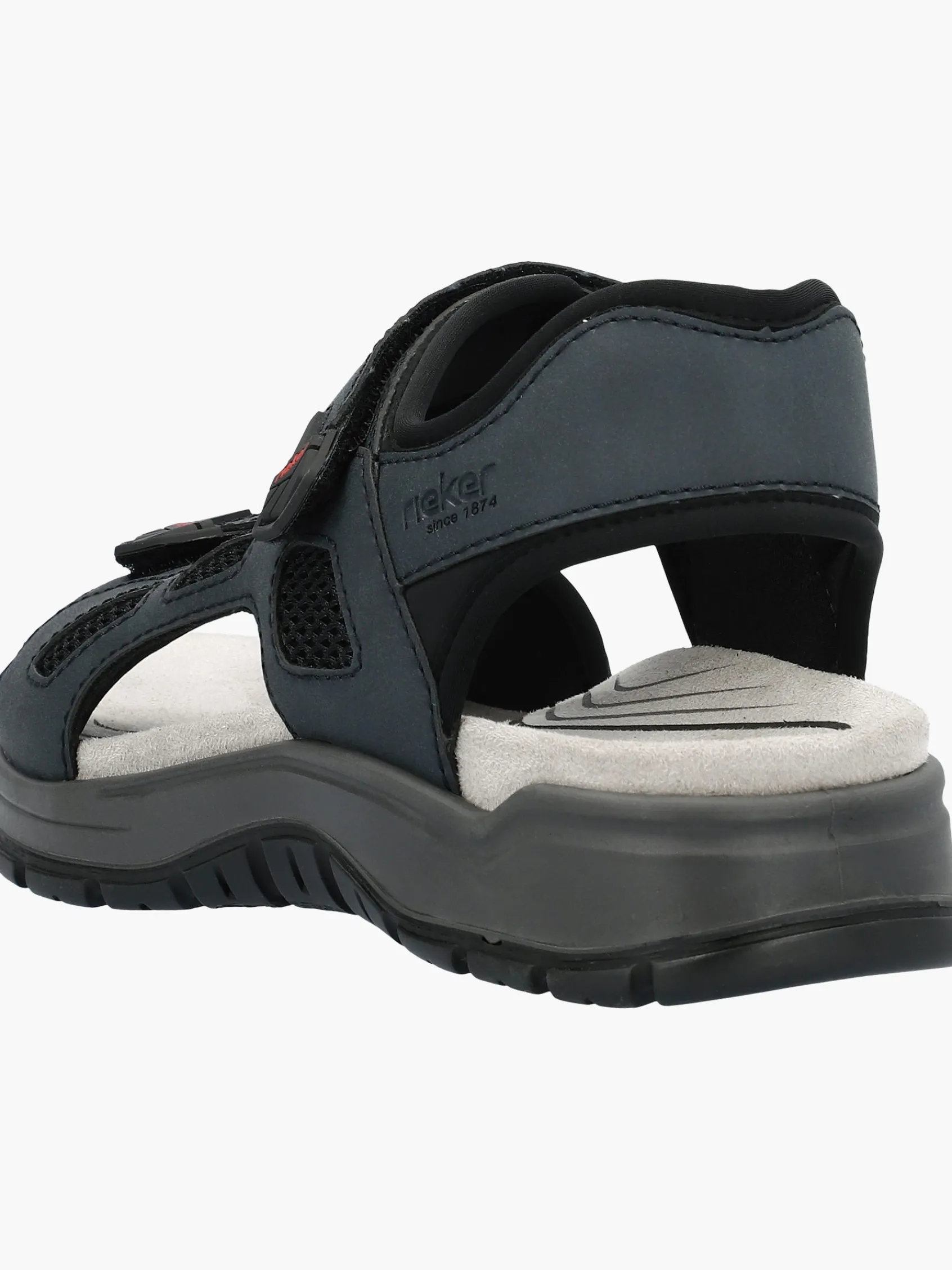 Herren Rieker Herren Trekkingsandalen