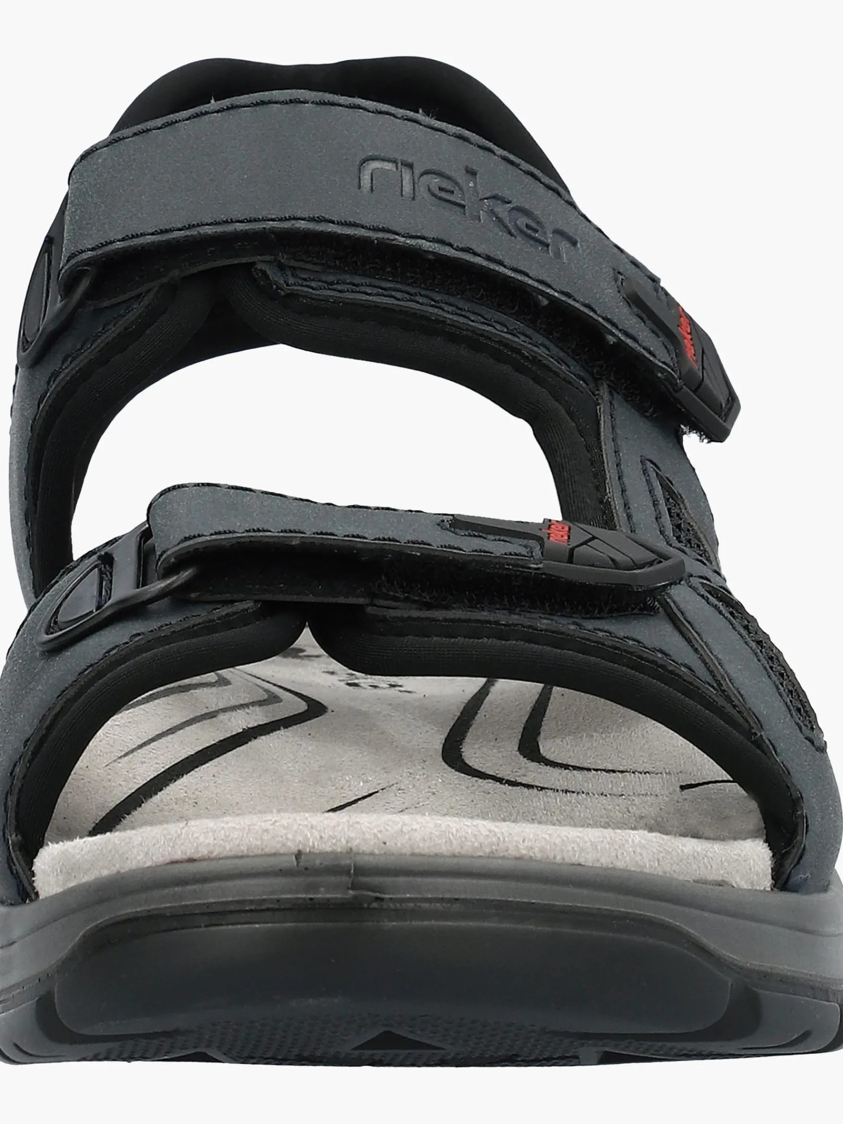 Herren Rieker Herren Trekkingsandalen