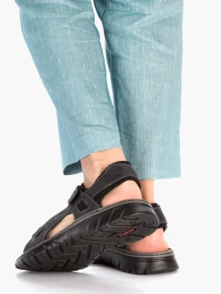 Herren Rieker Herren Trekkingsandalen