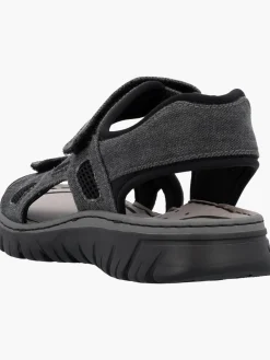 Herren Rieker Herren Trekkingsandalen
