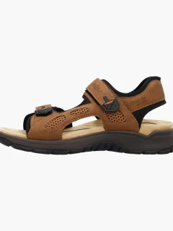 Herren Rieker Herren Trekkingsandalen