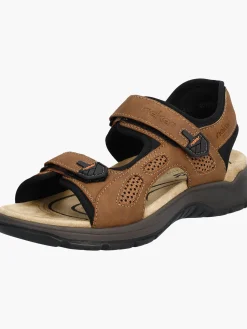 Herren Rieker Herren Trekkingsandalen