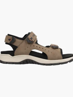 Herren Rieker Herren Trekkingsandalen