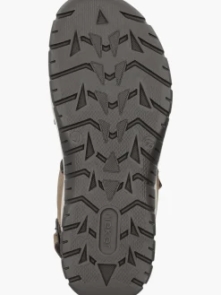 Herren Rieker Herren Trekkingsandalen
