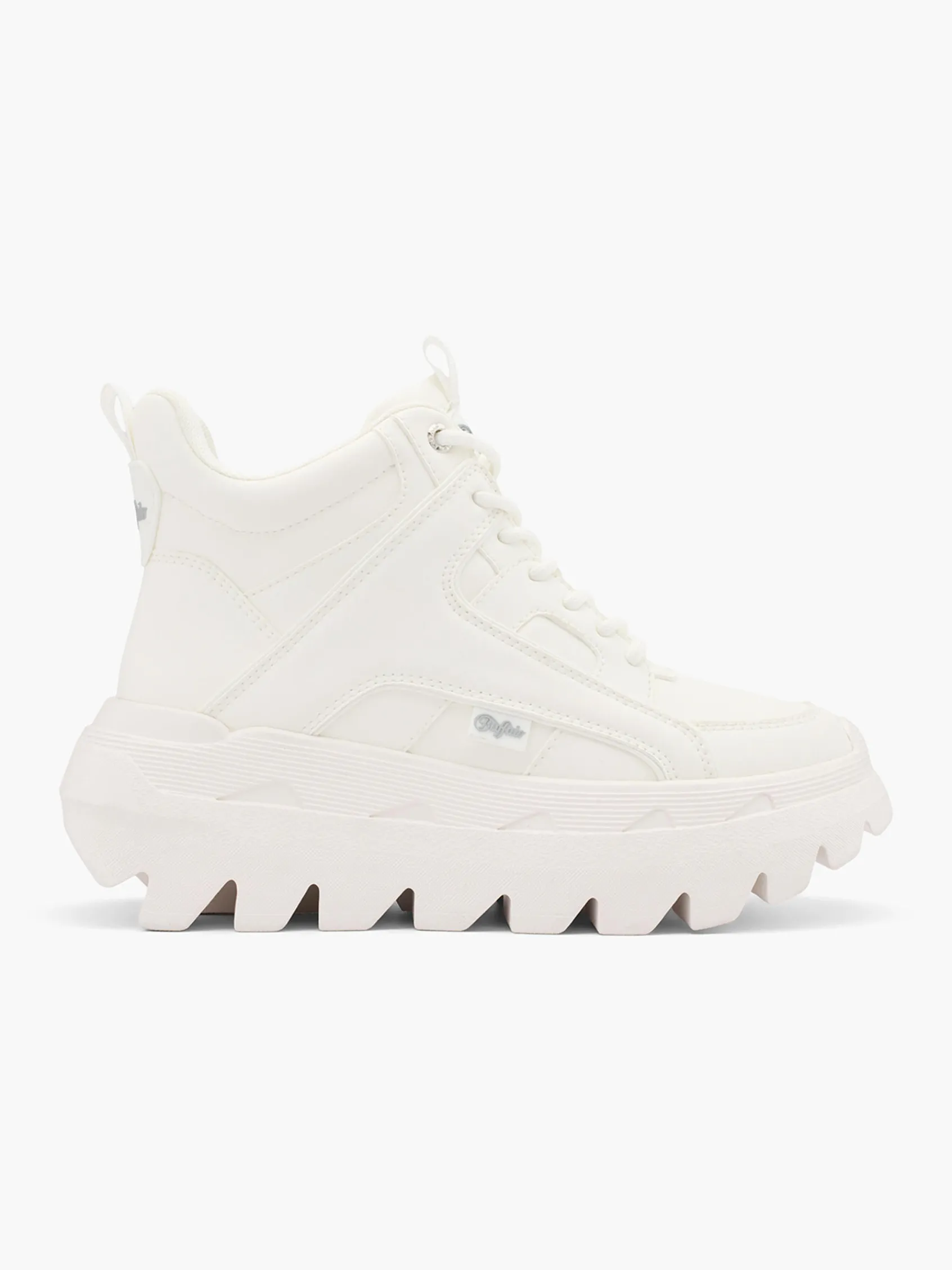 Damen Buffalo Hoher Chunky Sneaker