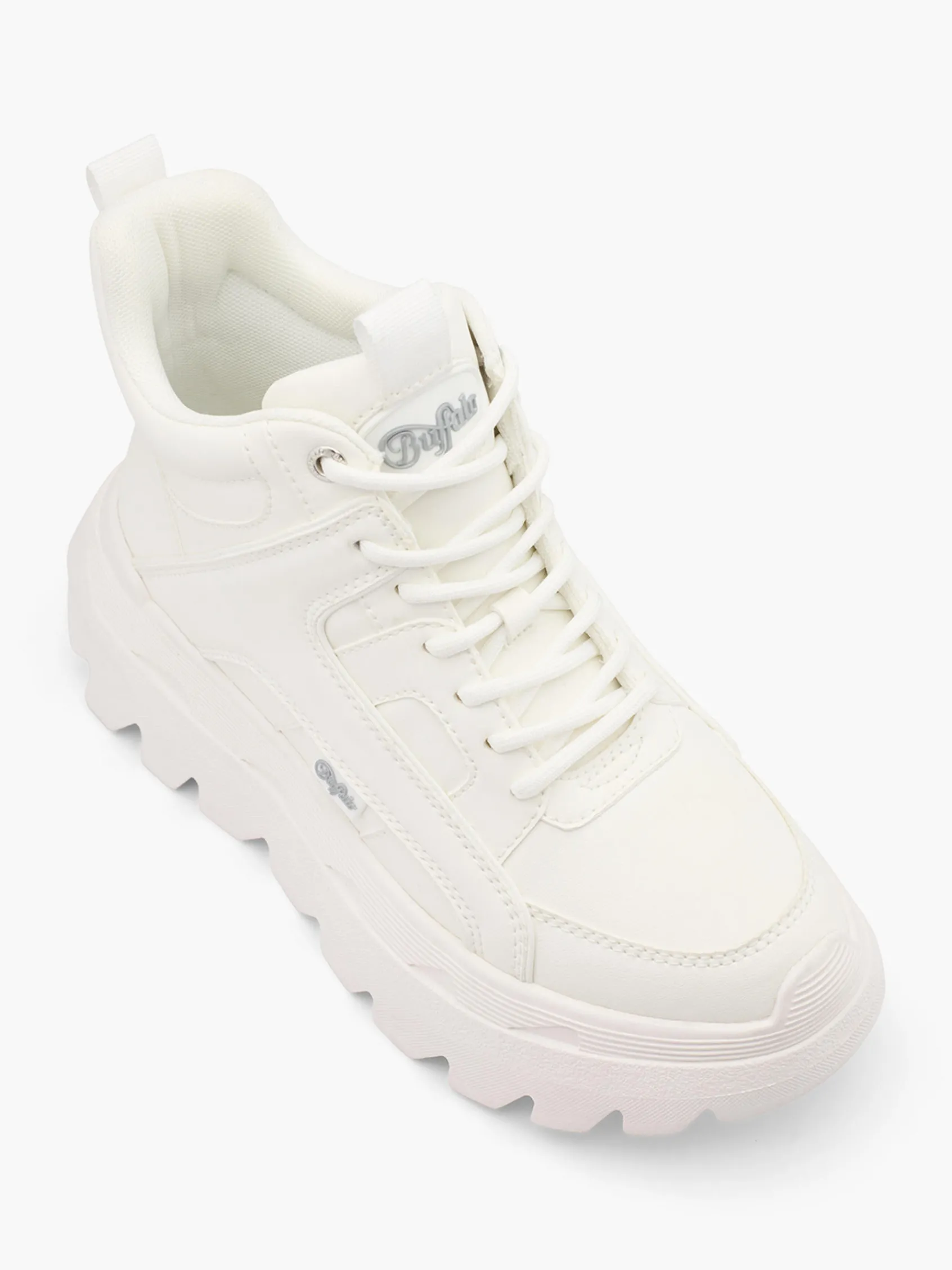 Damen Buffalo Hoher Chunky Sneaker