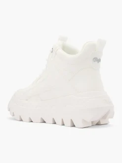 Damen Buffalo Hoher Chunky Sneaker