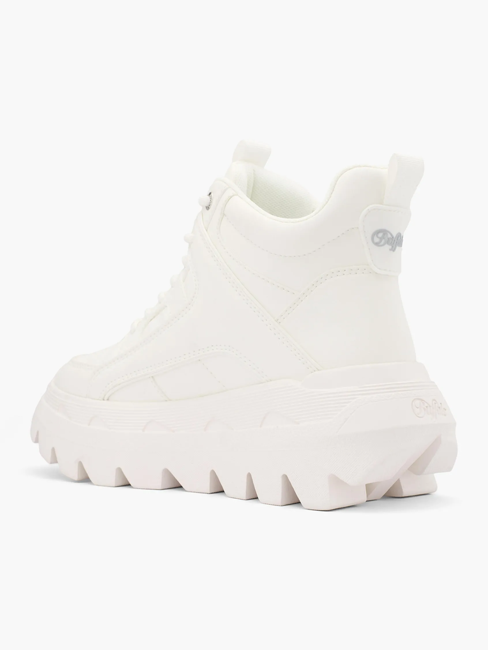 Damen Buffalo Hoher Chunky Sneaker