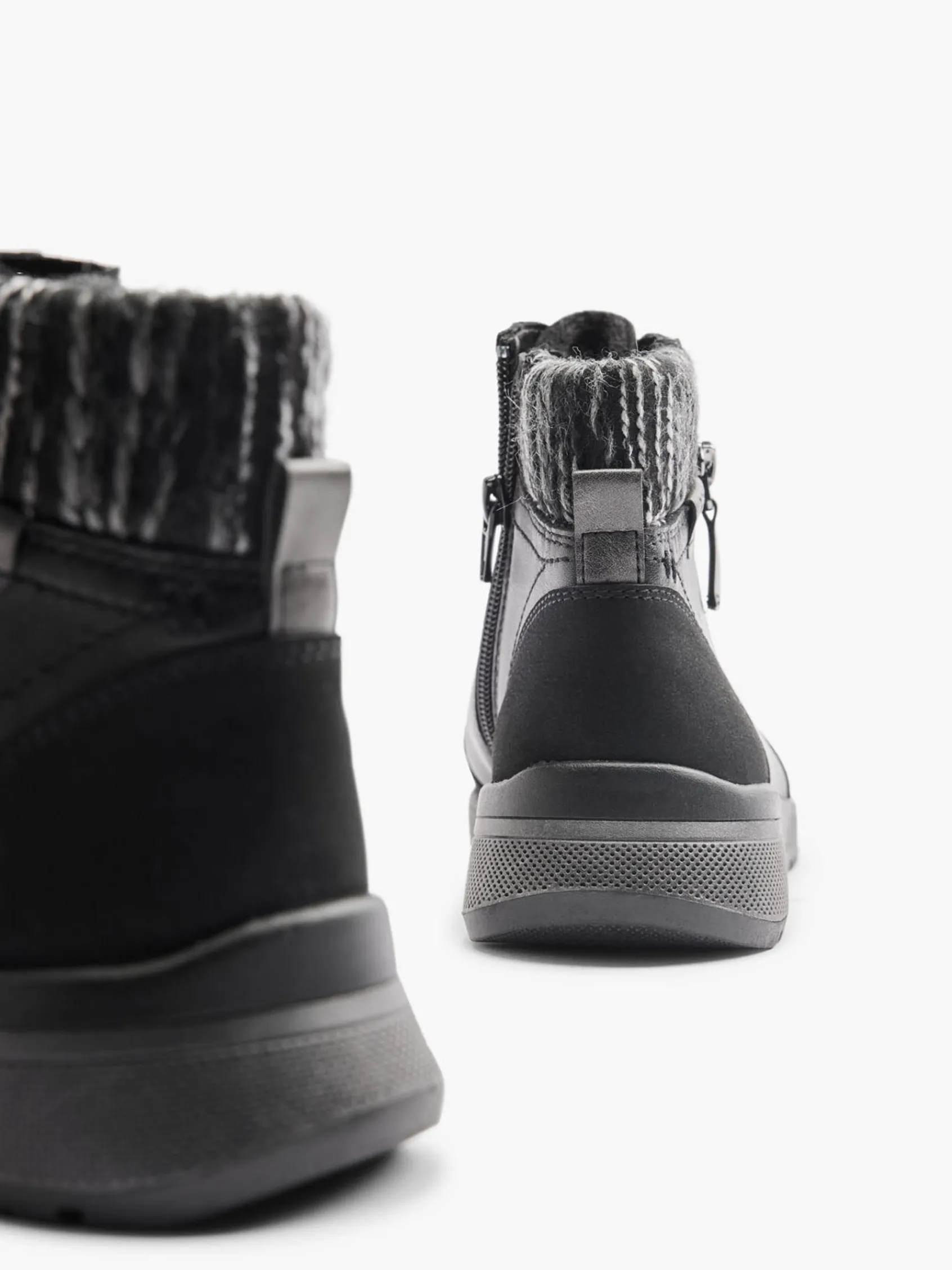 Damen Medicus Hoher Leder Komfort Sneaker Sneaker