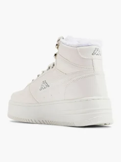 Damen Kappa Hoher Platform Sneaker