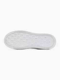 Damen Champion Hoher Platform Sneaker REBOUND PLATFORM