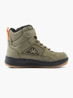 Kinder Kappa Hoher Sneaker