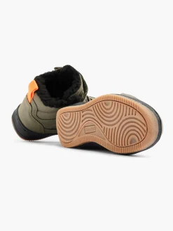 Kinder Kappa Hoher Sneaker